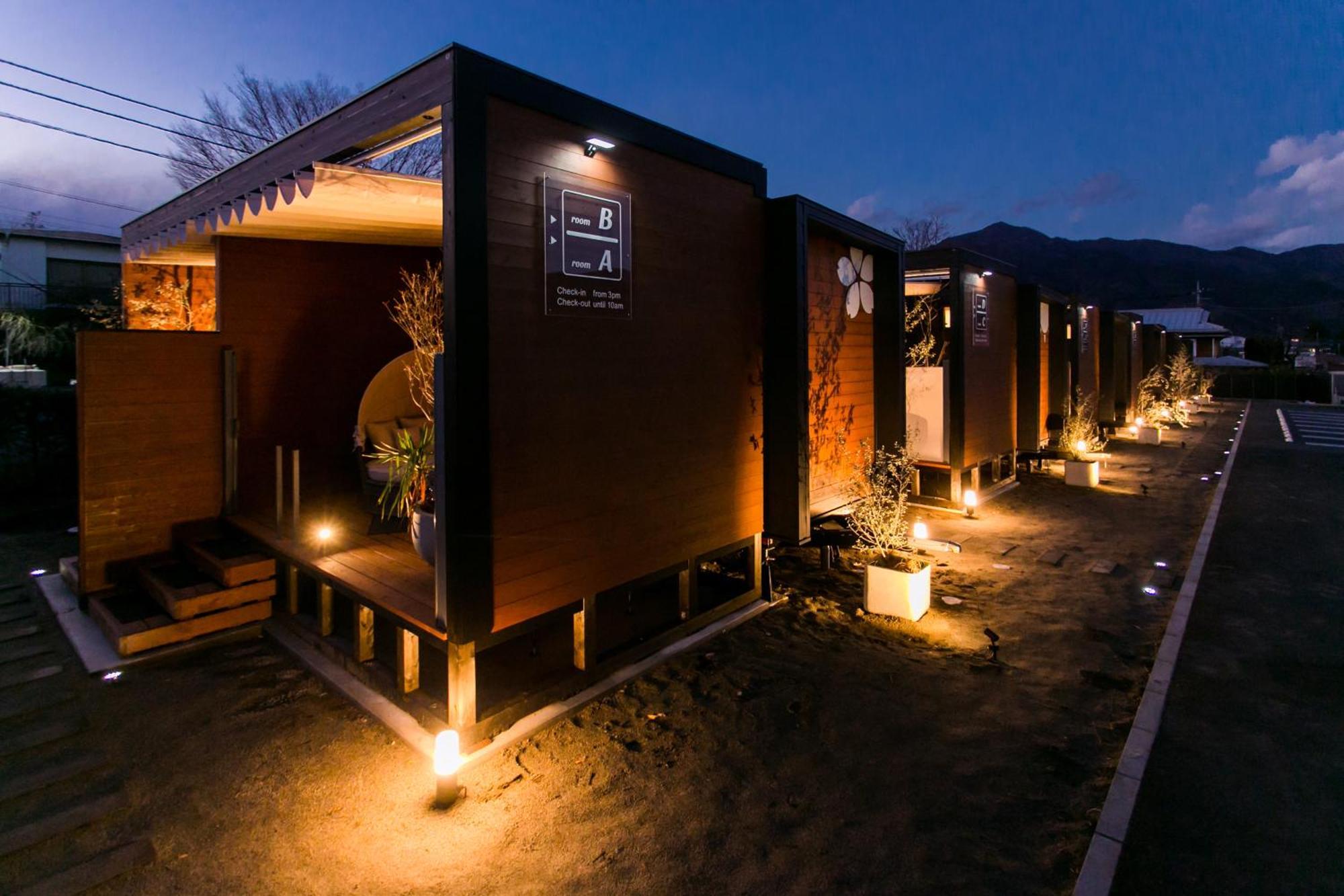 Moonlightvilla 河口湖大橋 Fujikawaguchiko Exterior photo